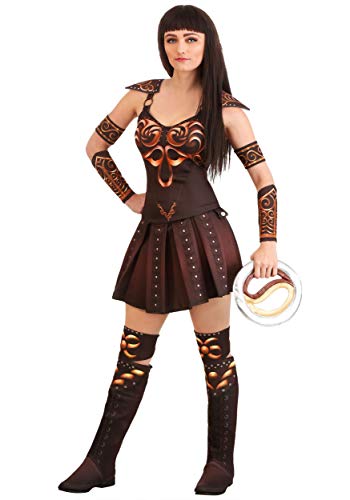 Lawless Lady Costumes - Women's Xena Warrior Princess Costume