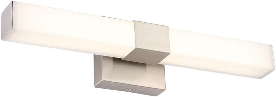 Best Modern Integrated Led Vanity Lighting