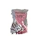 Honbay 5PCS Stylish Big Bow Satin Hair Clips Barrettes