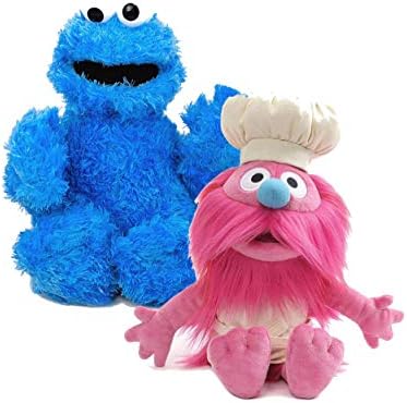 gonger sesame street toy