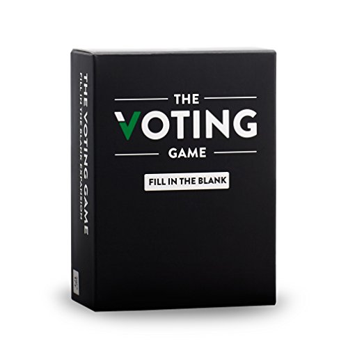 The Voting Game - Fill In The Blank Expansion