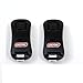 Genie G1T-BX Intellicode 1-Button Remote Mini KeyChain Remote 38501R, Lot of 2