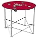 Logo Chair NFL Team Portable Round Tailgating Table