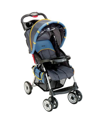 jeep cherokee stroller