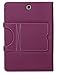 IVSO Galaxy Tab A 9.7 Keyboard case - Ultra-Thin DETACHABLE Wireless Keyboard Stand Case/Cover for SamSung Galaxy Tab A SM-T550NZWAXAR 9.7-inch Tablet(Purple)