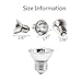 Sun Lamp Reptile Heat Lamp UVA + UVB Full Spectrum Sun Lamp Sunbathe Reptile Lizard Lamp UV Heating Lamp (Small, Sliver)