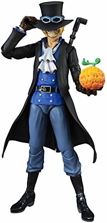 One Piece Sabo PVC Action Figure Collectible Model Toy