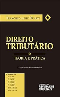 Livro Direito tributário: teoria e prática