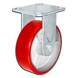 CasterHQ Set of 4 Heavy Duty Casters - 5 inch x 2
