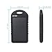 Solar Charger, Levin 5000mah Double-sided Solar Panels Charger with Sunpower Solar Cell for iPhone / Galaxy and More Other Devices (Waterproof & Dust-proof & Shock-resistant)