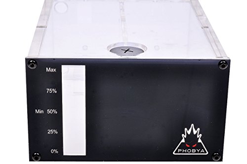 Phobya Dual 5.25" Bay Reservoir V2
