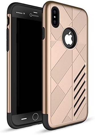 iPhone X Case (Gold)