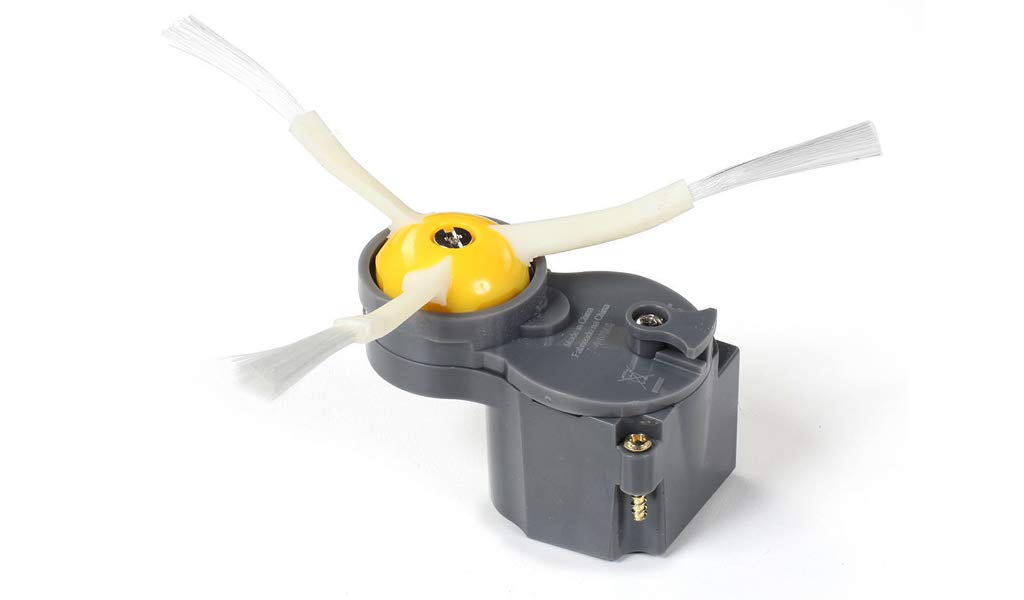 iRobot 4420155 Roomba 800 900 Series- Original Spinning Side Brush Module