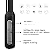 Headphones Bluetooth Neckband W/Mic,Cool Earphones Sweat Proof Hands-Free for Sports/Gym/Running/Driving/Motorcycle/Exercise, Wireless Headsets in Ear Stereo Earbuds,Long Battery Noise Cancelling