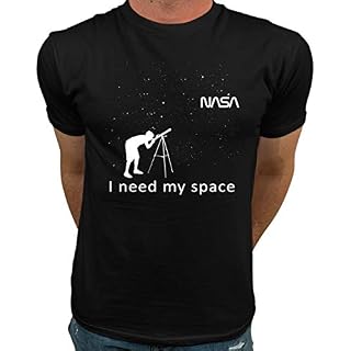 Market Trendz Official Logo NASA I Need My Space | NASA T Shirts Kids | NASA Clothing Men