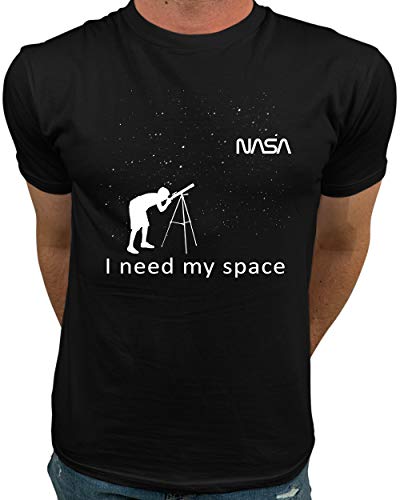 41OSBt5H2EL Market Trendz Official Logo NASA I Need My Space | NASA T Shirts Kids | NASA Clothing Men