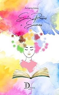 Livro Entre Poesias e Emoções