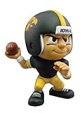 Lil' Teammates Iowa Hawkeyes Quarterback NCAA Figurines