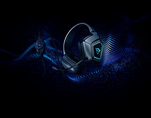 Trust-Cascos-Gaming-GXT-450-Blizz-Auriculares-para-Gaming-RGB-71-Sonido-Virtual-Envolvente-con-Microfono-para-PC-Negro