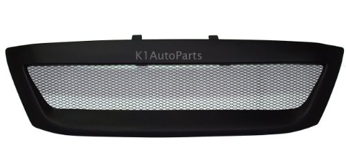Front Grill Grille Black Toyota Hilux Vigo MK6 SR5 2005-2009