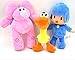 Catchvogue 3pcs Plush 11