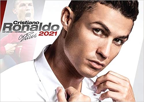 ronaldo merchandise