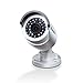 Swann CONHD-C3MPB4-US 3MP Fixed Lens IP 4 Pack Add-On Bullet Camera, White