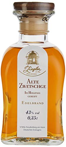 Ziegler Alte Zwetschge (1 x 0.35 l)