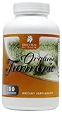 Unicorn of Eden - Organic Turmeric (Curcumin) with Bioperine®, Increases Bioavailability - 180 Vegetarian Capsule and Non GMO