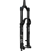 FOX 36 Performance - GRIP | Offset, GRIP Damper, 3-Position, 58HT, Matte Black