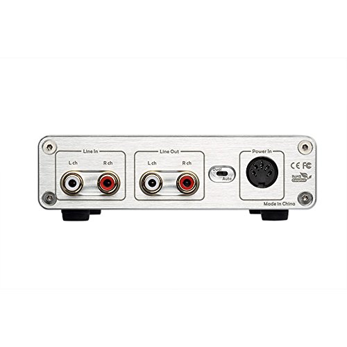 Topping A30 HiFi Desktop Headphone Amplifier 3.5mm/6.35mm Headphone Output