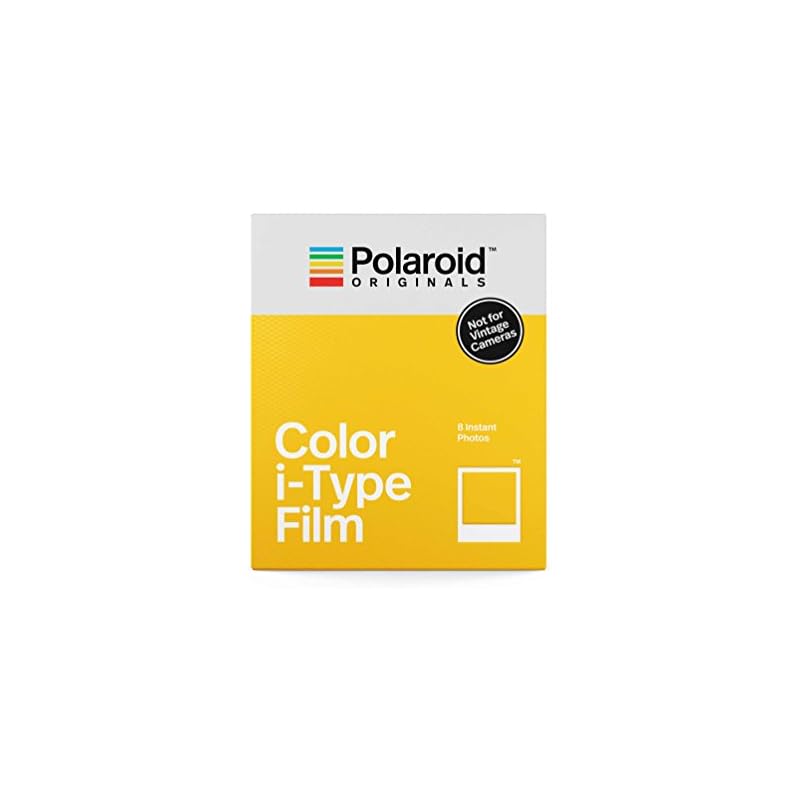 Polaroid Originals Instant Film Color Fi