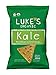 Luke's Organic Kale Multigrain and Seed Chips, 5 Ounce (Pack of 12)