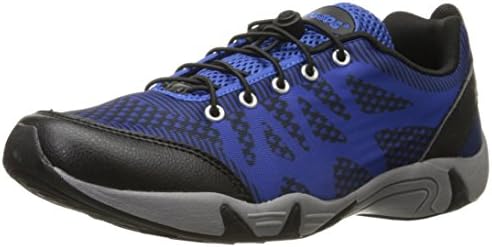 Men's M Water Shoes, Black/Royal