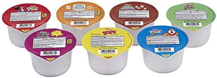 Kellogg’s Favorites Single Serve Breakfast Cereal Cups Assortment Variety Pack, 96 Count (3)