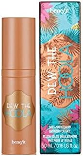 Benefit dew the hoola liquid bronzer 5ml by Benefit Cosmetics