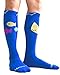 Compression Socks for Women & Men - Ocean Harmony, Medium