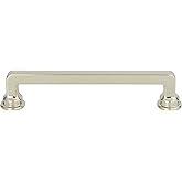 Atlas Homewares A103-PN Oskar Pull, Polished Nickel