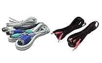 Avocent KVM Cable 6' DisplayPort/USB/Audio for SV340D (CBL0124)