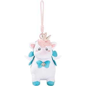 HOYOVERSE Honkai: Star Rail Tiny Little Ica Keychain
