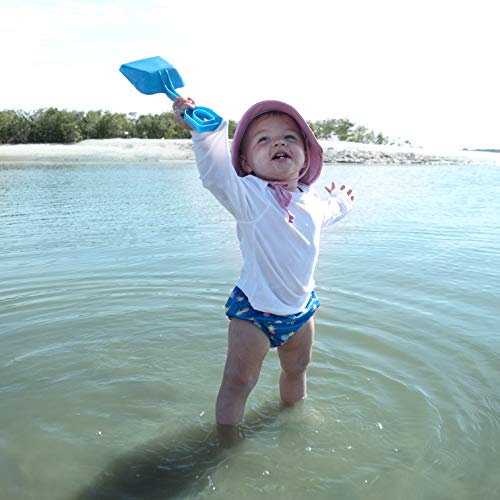 I play. by green sprouts Snap Reusable Swim Diaper Baby Floaties