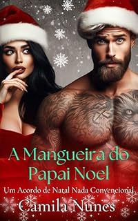 Livro A Mangueira do Papai Noel: Um Acordo de Natal Convencional