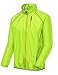 Little Donkey Andy Men's Waterproof Cycling Bike Jacket, Running Golf Rain Jacket, Windbreaker, Ultralight and Packable