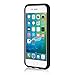 Incipio IPH-1179-BLK iPhone 6S Case, DualPro Case [Shock Absorbing] Cover fits Both Apple iPhone 6, iPhone 6S - Black/Black