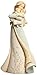 Enesco Foundations by Karen Hahn Mother with Twins Figurine, 9.25-Inch