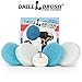 Cleaning Supplies - Bathroom Accessories - Scrub Pads - Floor Scrubber - Shower Cleaner - Scouring Pad Kit - Bath Mat – Bathroom Sink - Drill Scrubber - Attachment - Soap Scum, Hard Water Stains