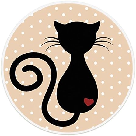 Pop Out Phone Grip and Stand, Expanding Stand Socket Mobile Holder for your Cellphone and Tablet(Cat 2)