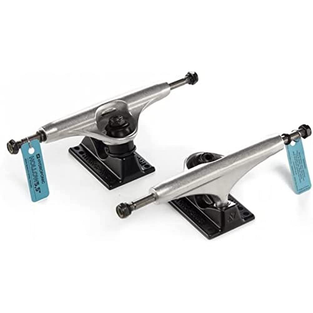 Hydroponic Centrano Unisex - Adult Skateboard Axle, Silver, 127