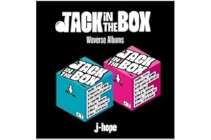 HIGHSPIRIT Dreamus J-HOPE Album Jack In The Box Weverse BHE0178