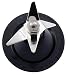 Hamilton Beach 990079500 Blade Assembly Fits Blender 901 908 909 69606